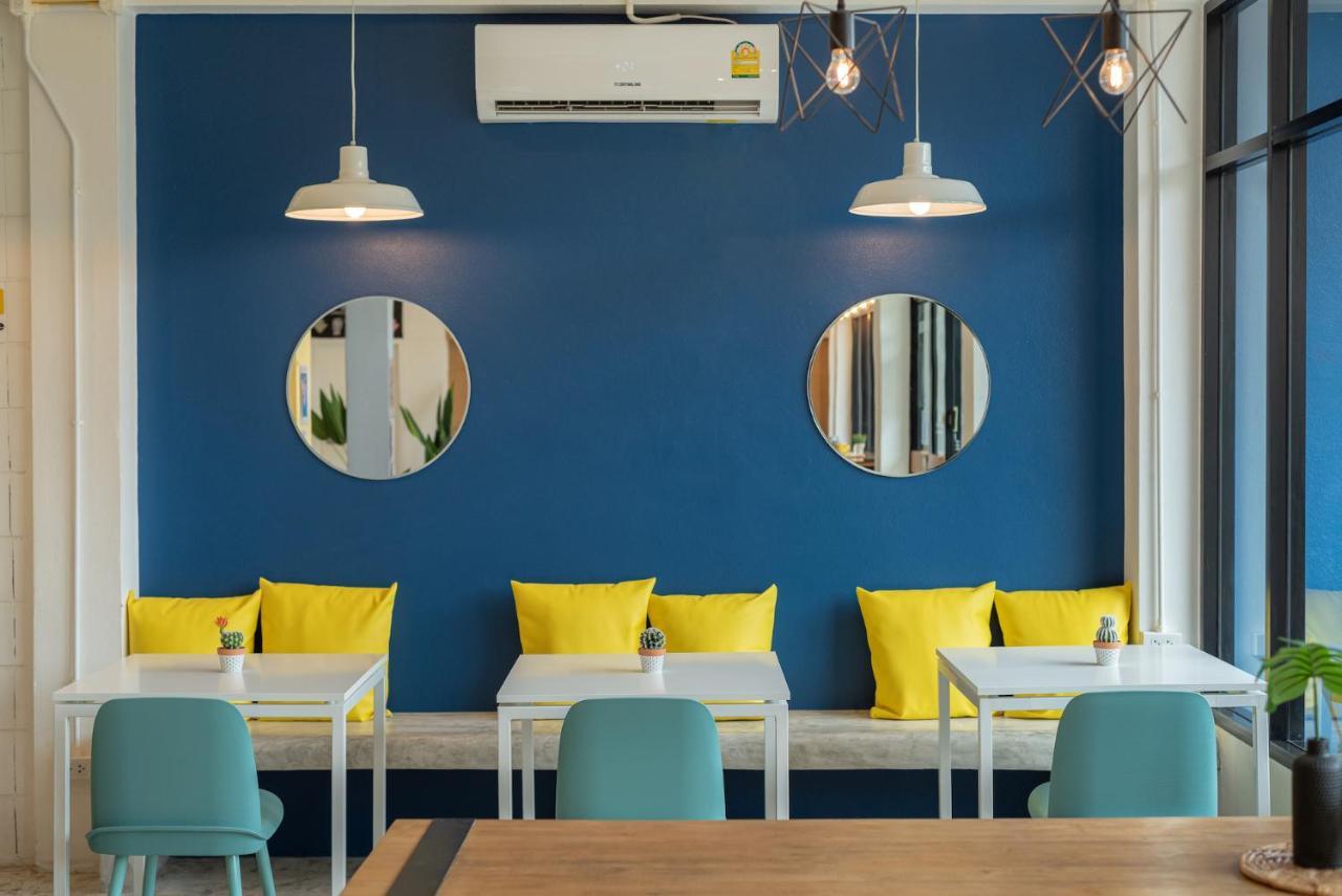 Bedgasm Hotel X Cafe Nimman Chiang Mai Exterior photo