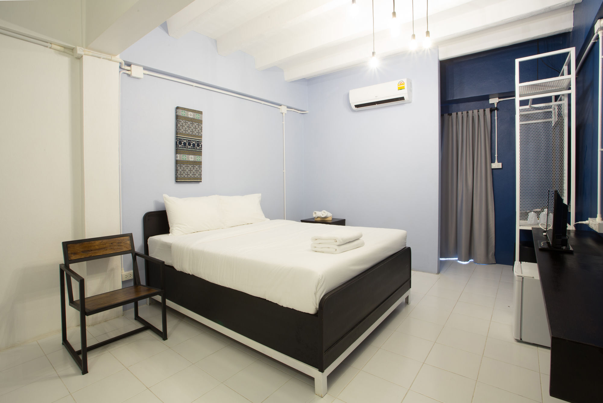 Bedgasm Hotel X Cafe Nimman Chiang Mai Exterior photo